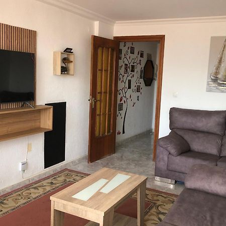 Apartamento Amanecer Malaga Bagian luar foto
