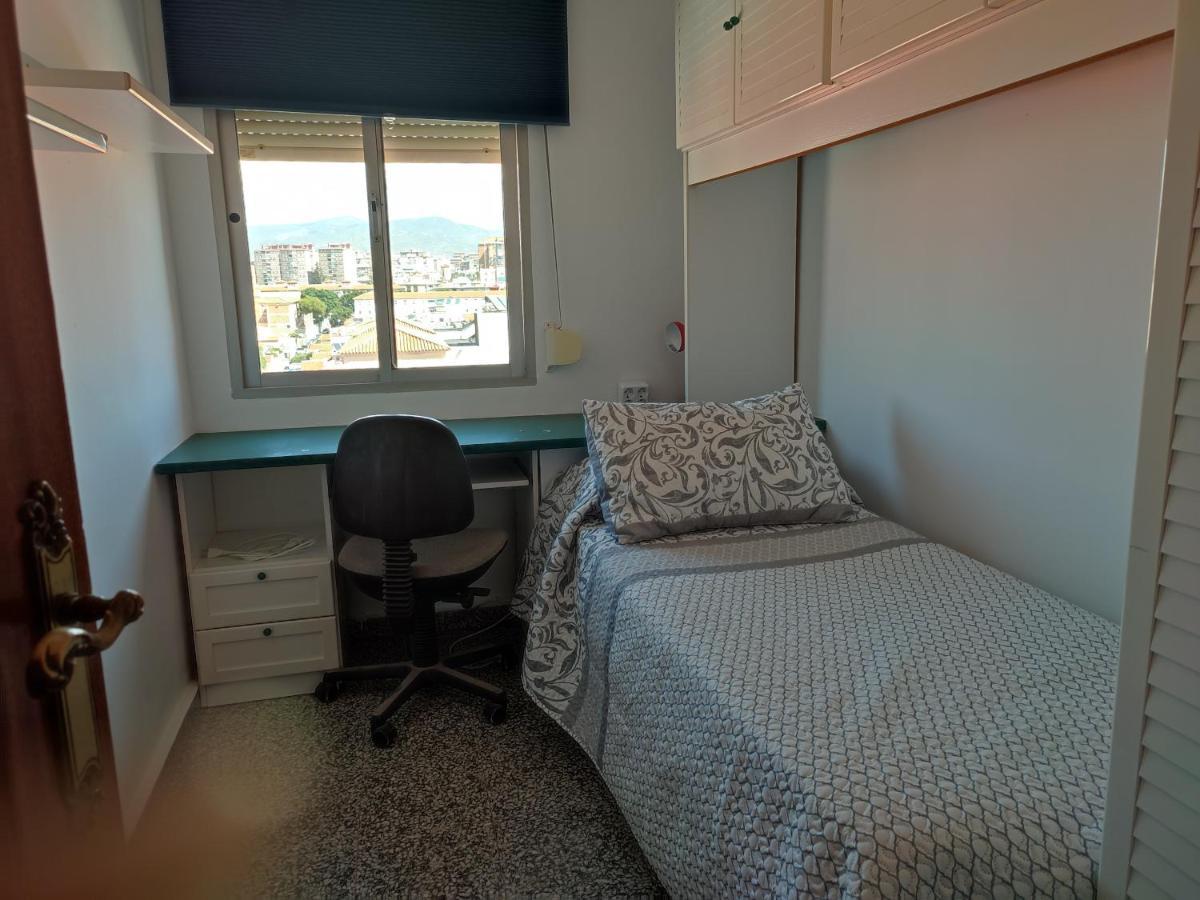 Apartamento Amanecer Malaga Bagian luar foto