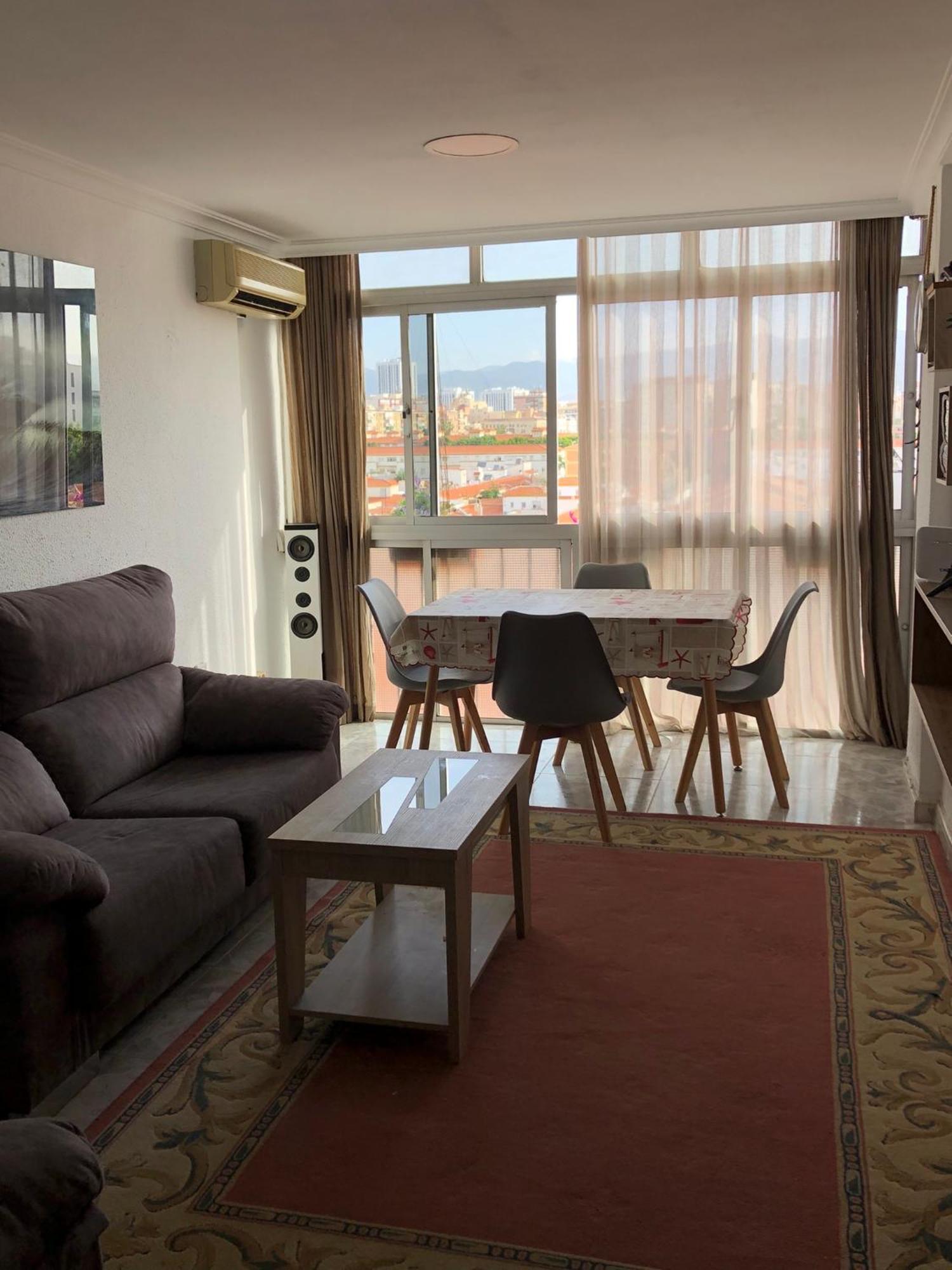 Apartamento Amanecer Malaga Bagian luar foto