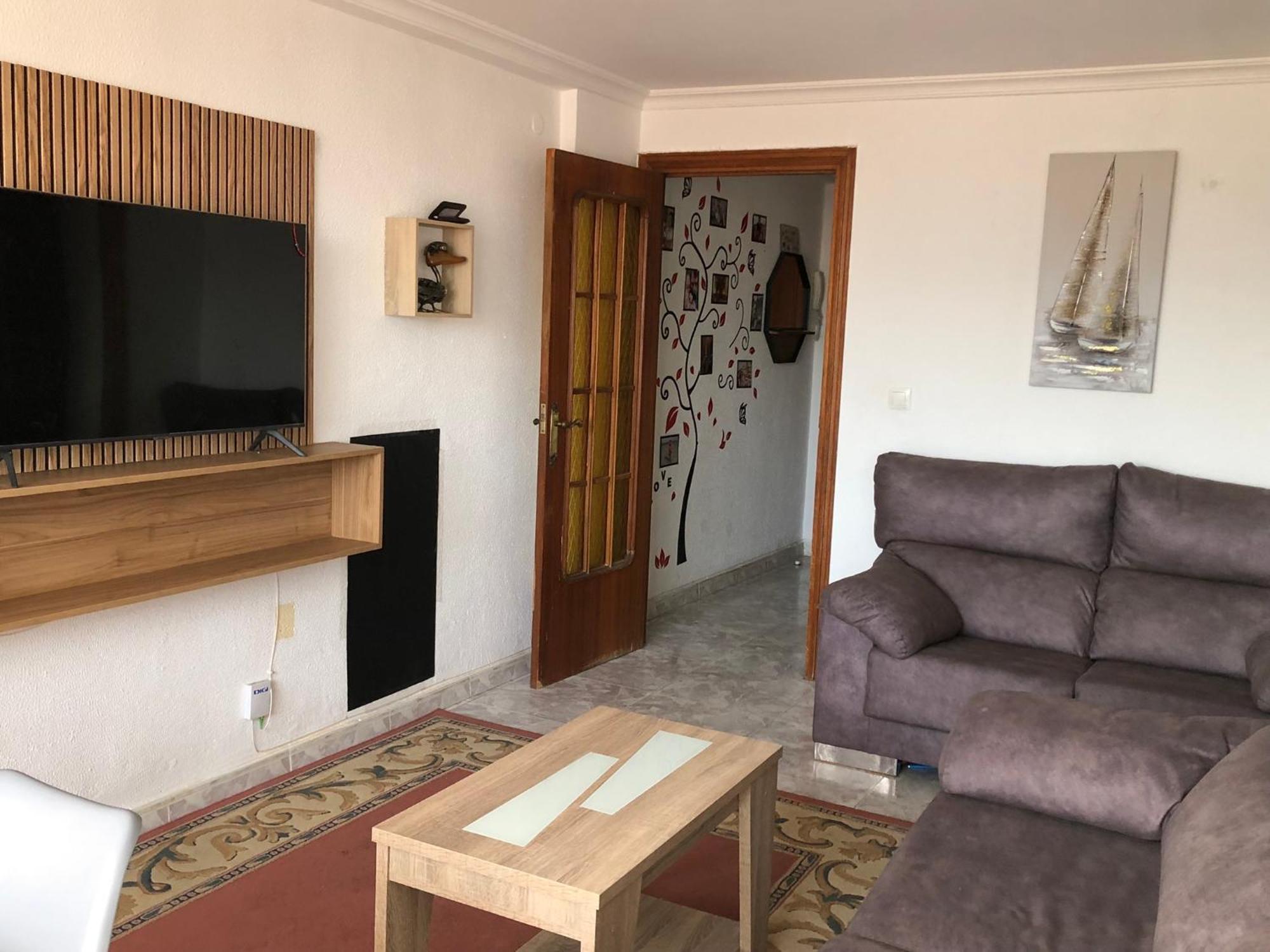 Apartamento Amanecer Malaga Bagian luar foto