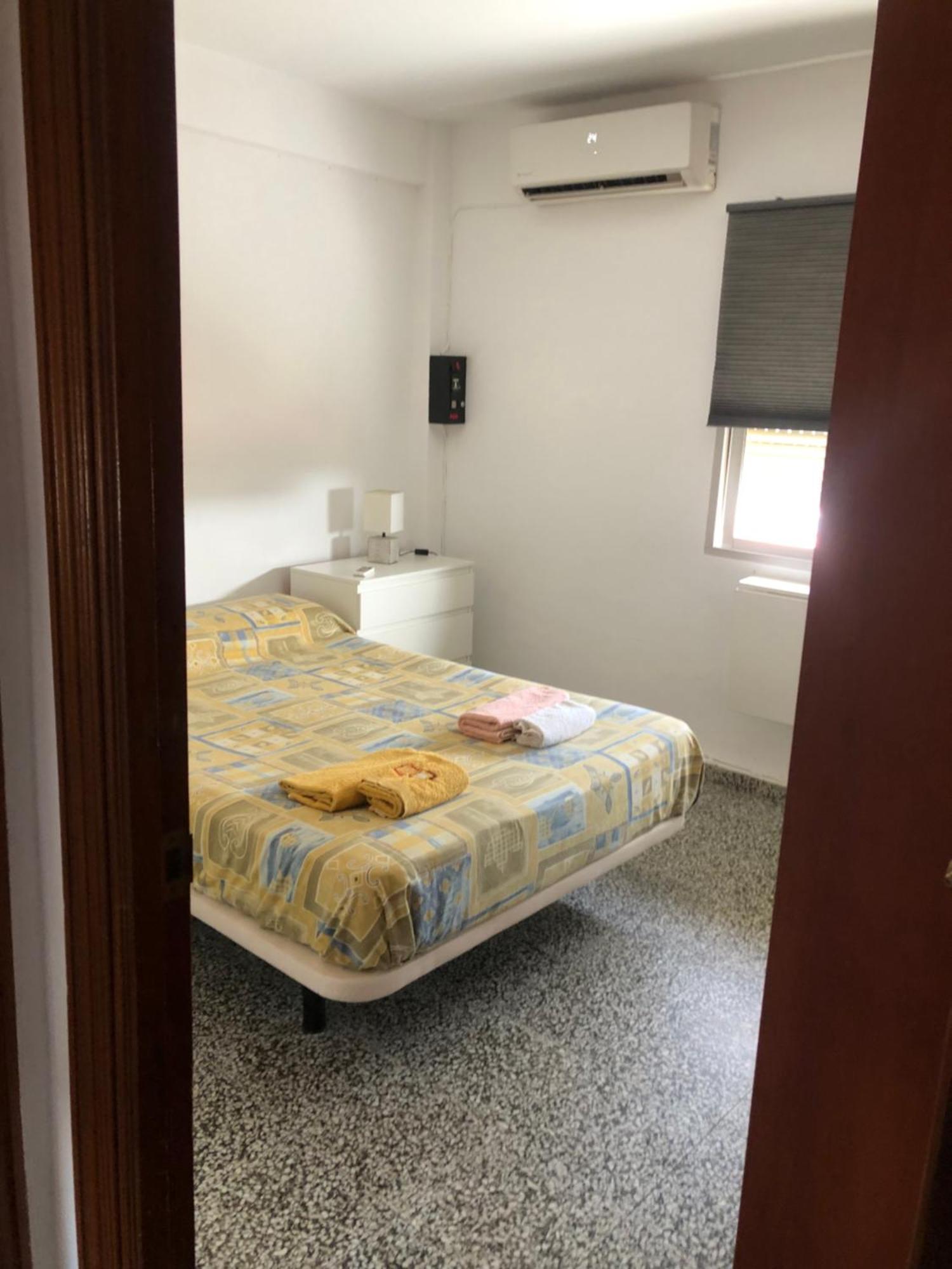 Apartamento Amanecer Malaga Bagian luar foto